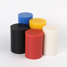 Acetal plastic round bar Pom-C stick rod block   plastic sheet rod